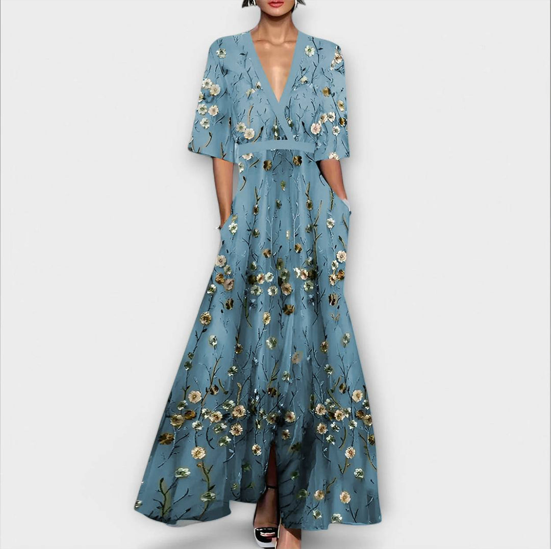 Nolani – Comfortable Maxi Dress