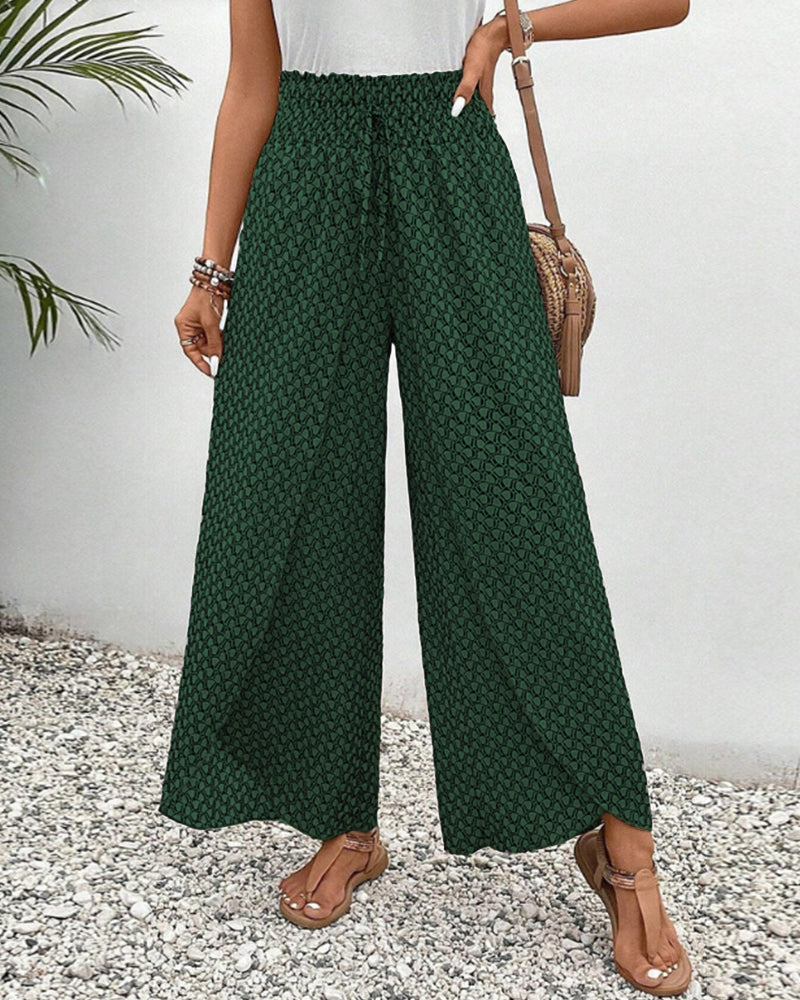 FELICIA | Comfortable, Elegant trousers