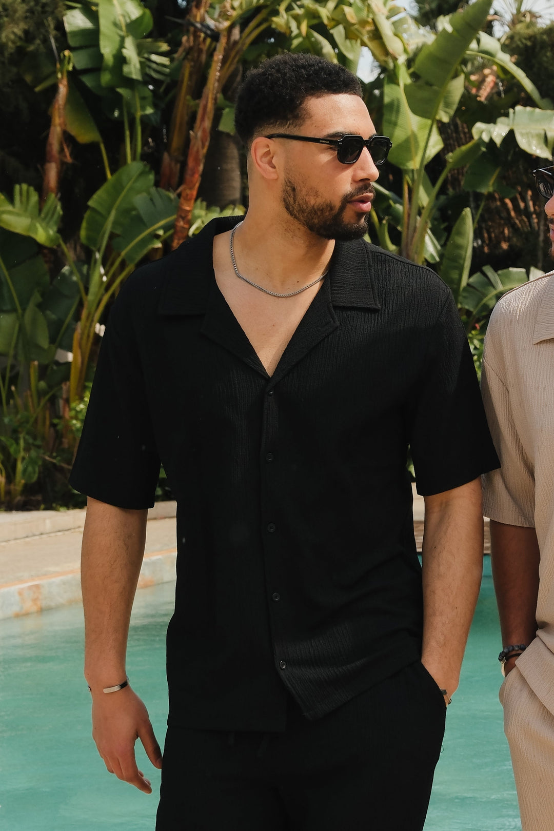 Savoy set - Black