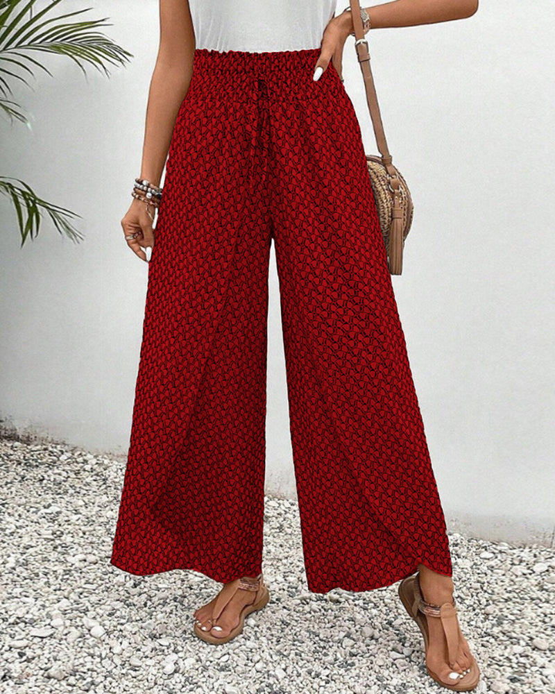 FELICIA | Comfortable, Elegant trousers
