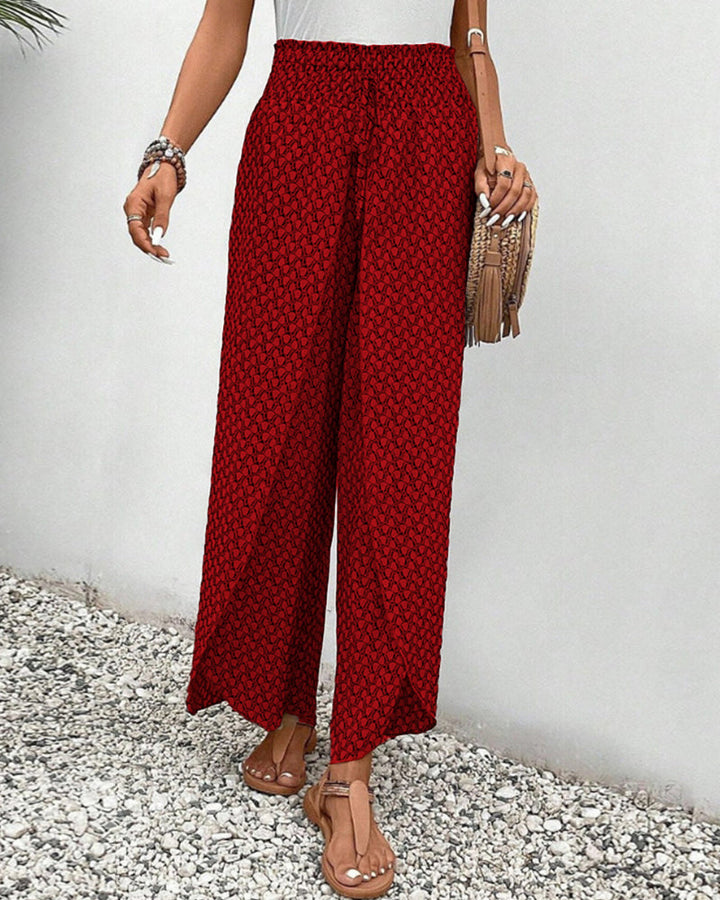 FELICIA | Comfortable, Elegant trousers