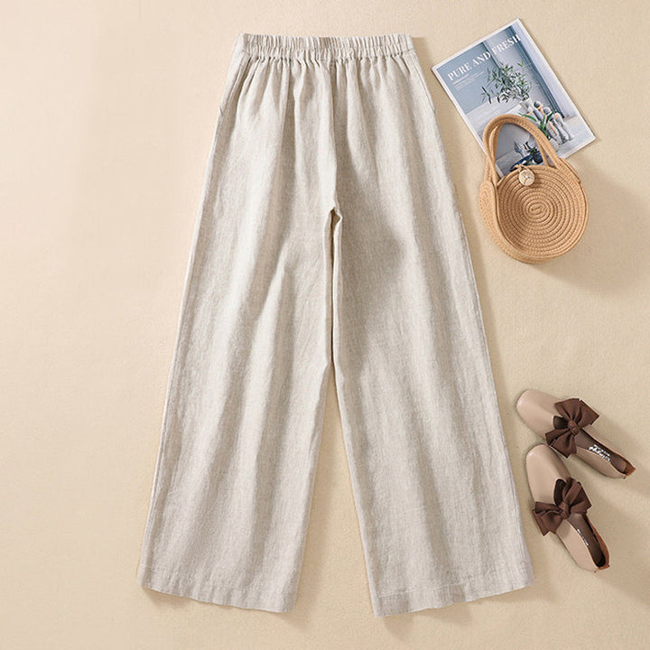 Avenna™ - Minimal Casual Pants