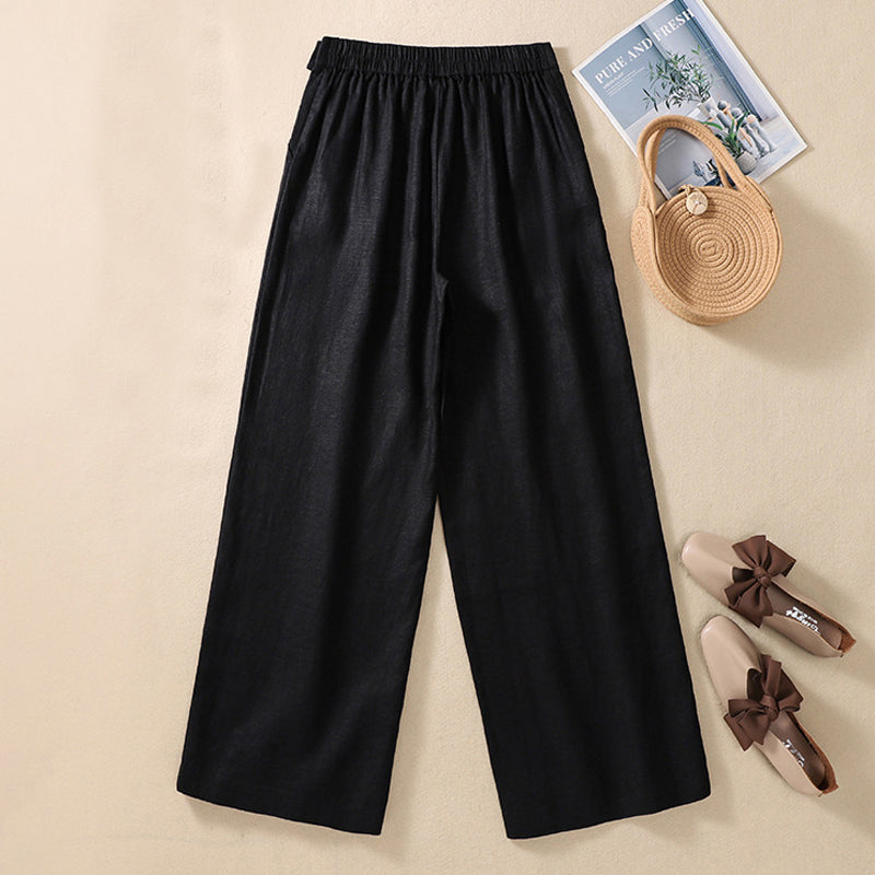 Avenna™ - Minimal Casual Pants