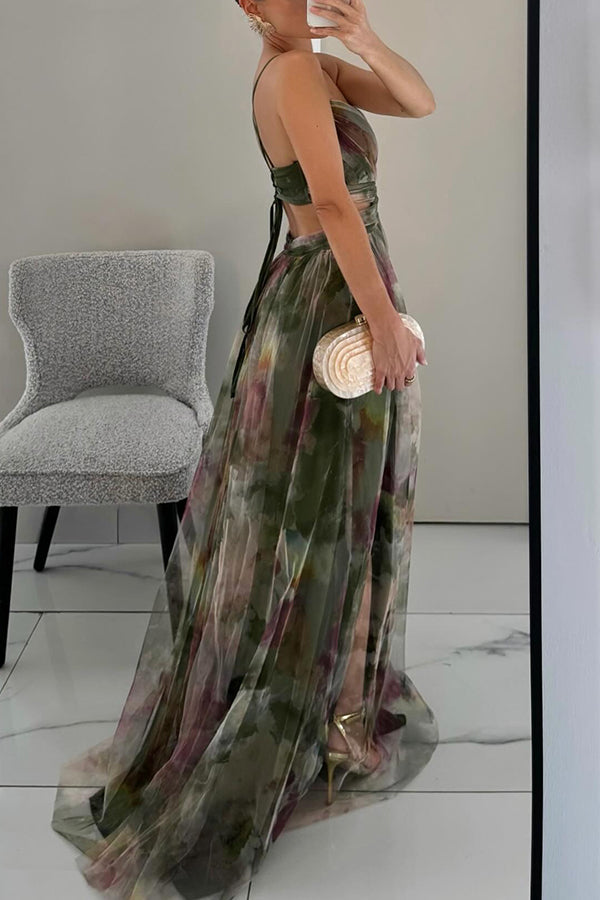 Alana | Stunning Maxi Dress