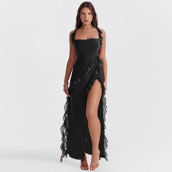 Anna® | Ruffled Radiance Dress