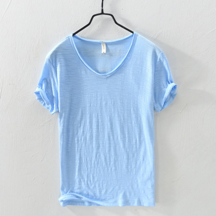 James - Breathable Slim Fit Shirt