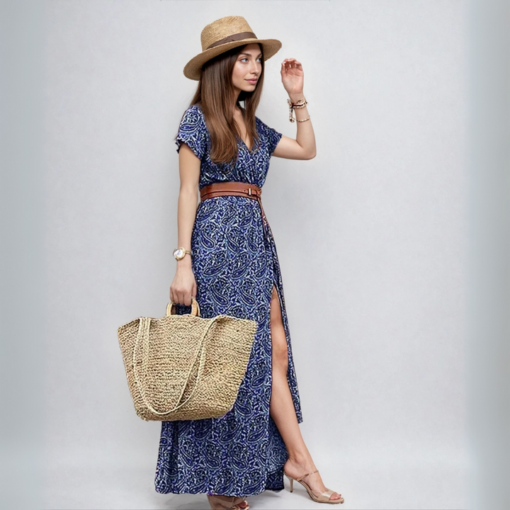 Luz | Elegant and stylish boho dress