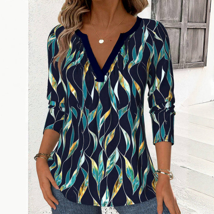 Vintage Relaxed Blouse