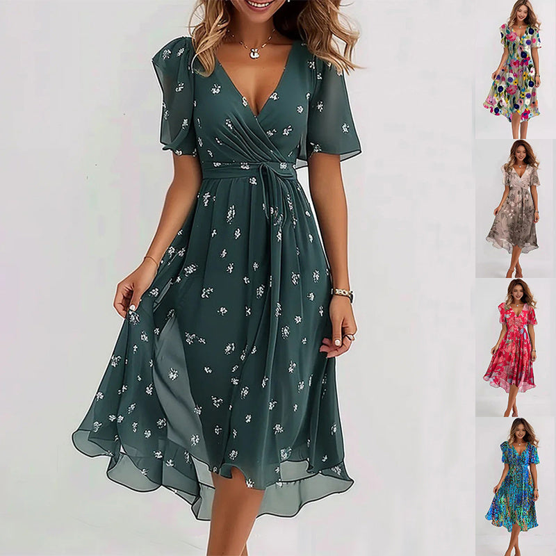 Lene™ | Elegant and Lightweight Summer Dress