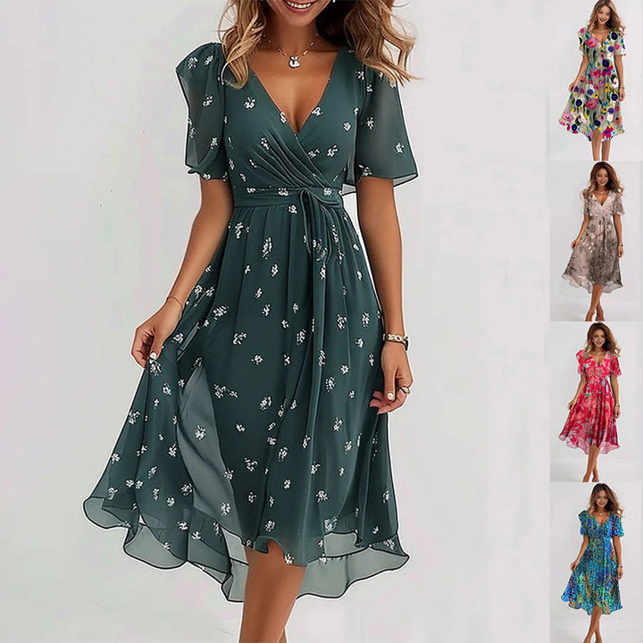 Lene™ | Elegant and Lightweight Summer Dress
