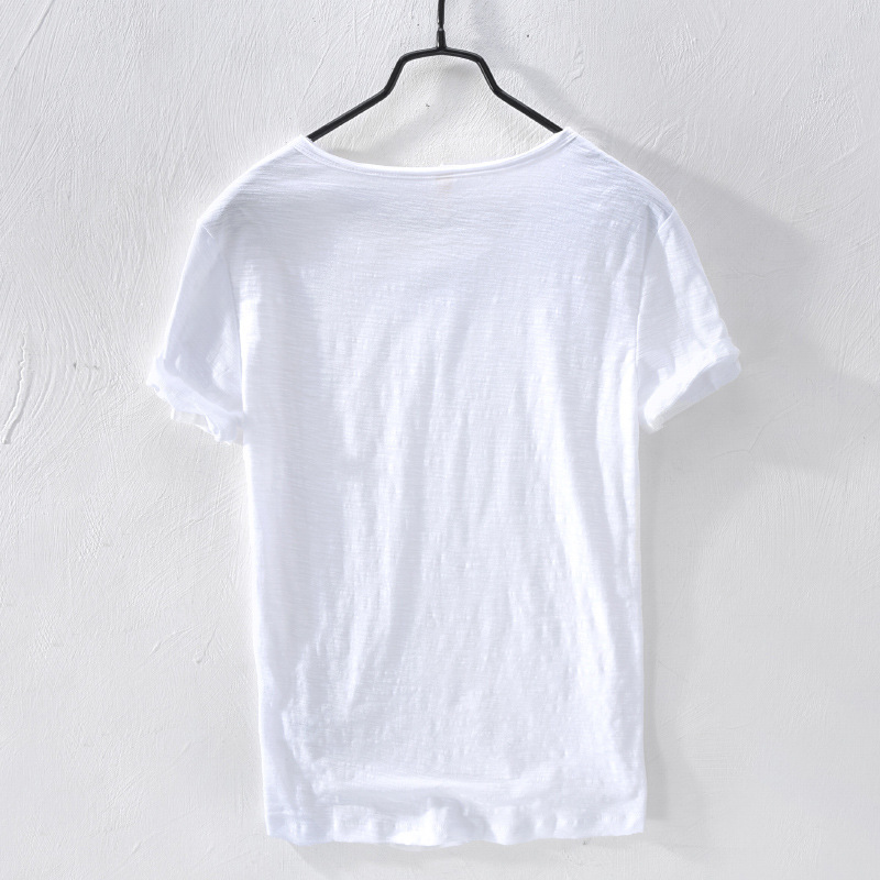 James - Breathable Slim Fit Shirt