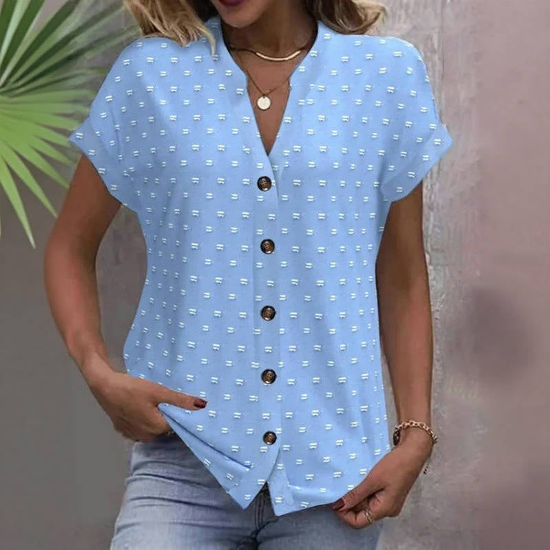 Vintage Relaxed Blouse