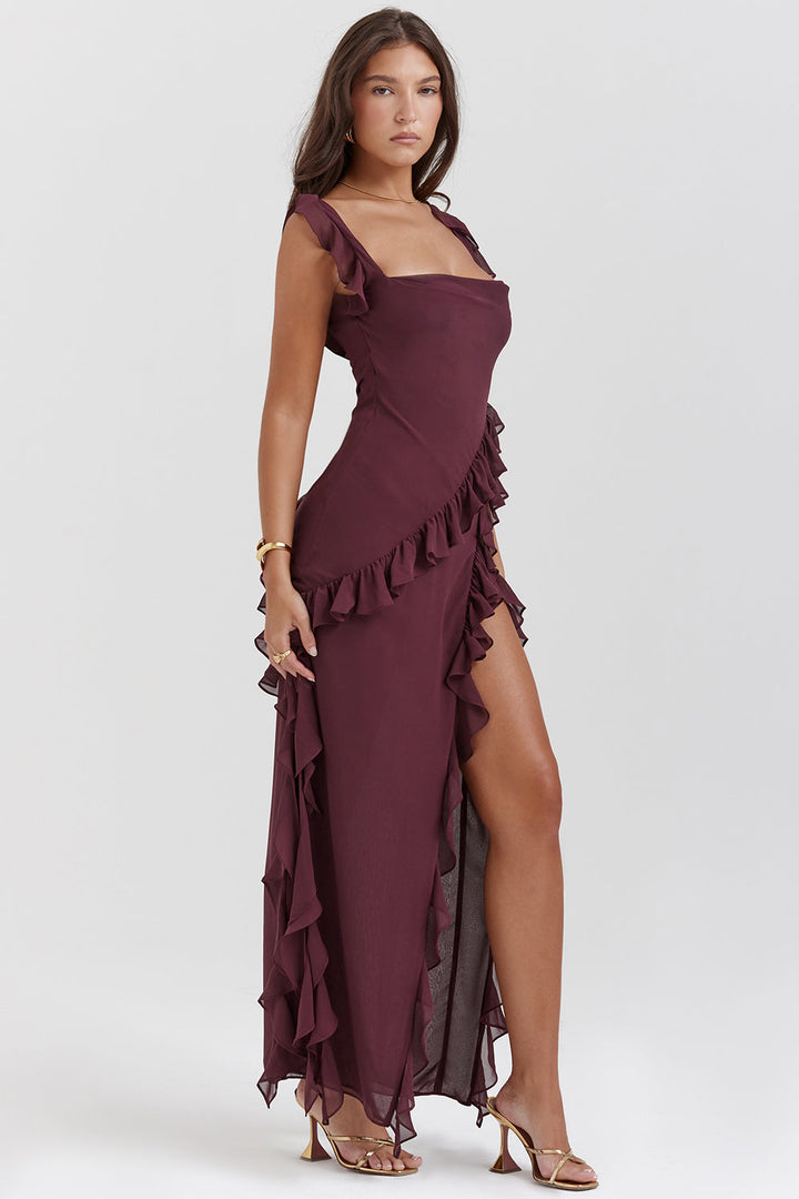 Anna® | Ruffled Radiance Dress
