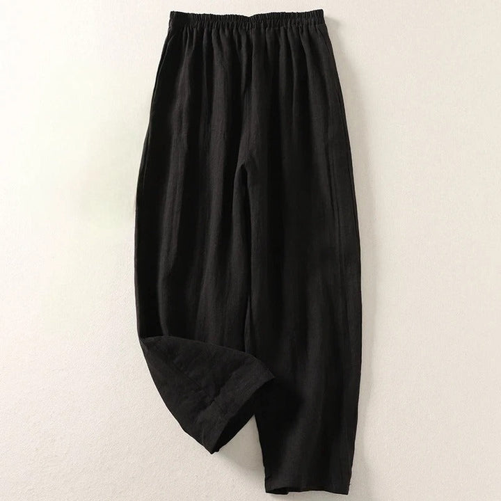 ISLA |  Premium Linen Tailored Pants