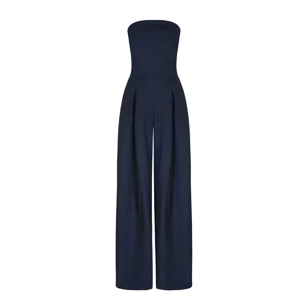 EMMA™ | Elegant Jumpsuit That Enhances Your Silhouette with Style
