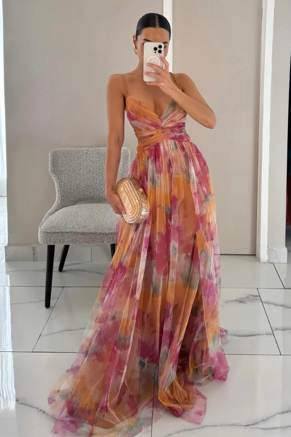 Alana | Stunning Maxi Dress