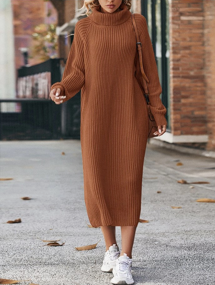 Breckie® | Relaxed Knit Dress