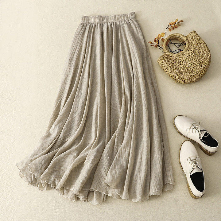 Nivelle™ - Natural Bloom Skirt