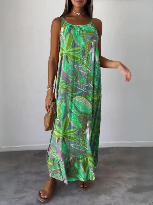 Karen® | Cozy Floral Dress