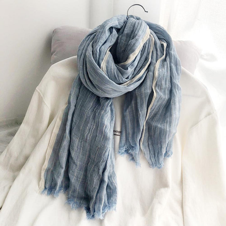 Johannah™ - Classic Striped Scarf