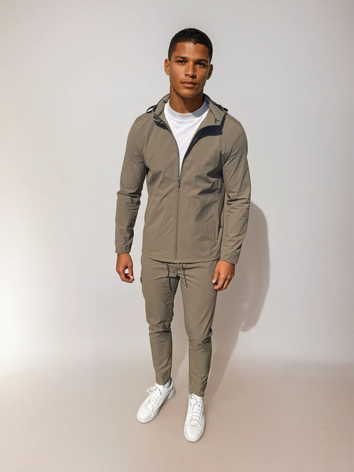 Tech Suit - Mocca