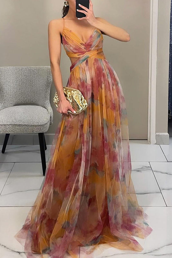 Alana | Stunning Maxi Dress