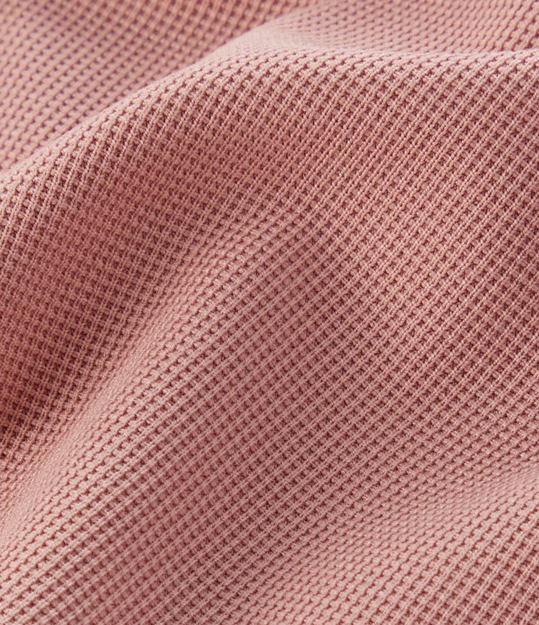 Elise – Tailored Waffle Pants with Side Pockets