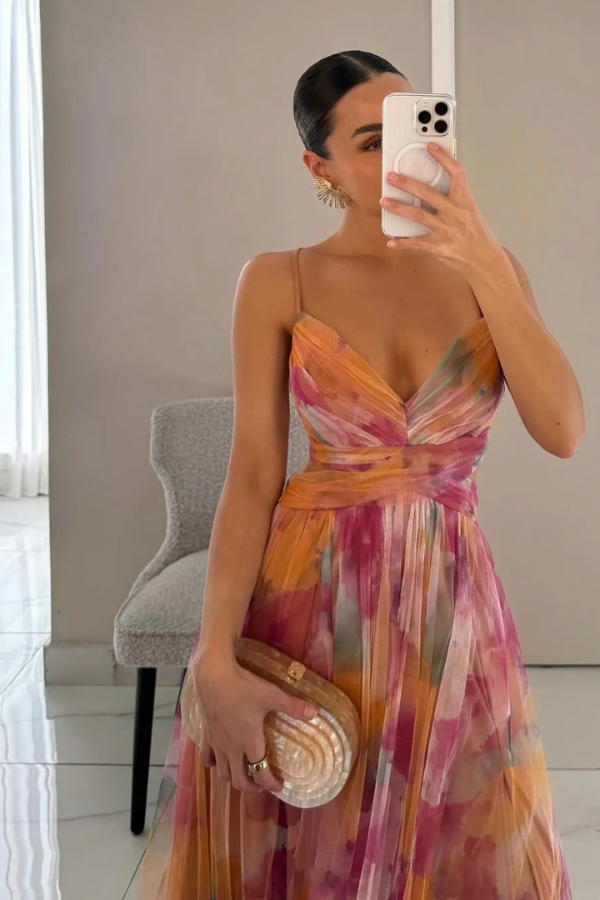 Alana | Stunning Maxi Dress