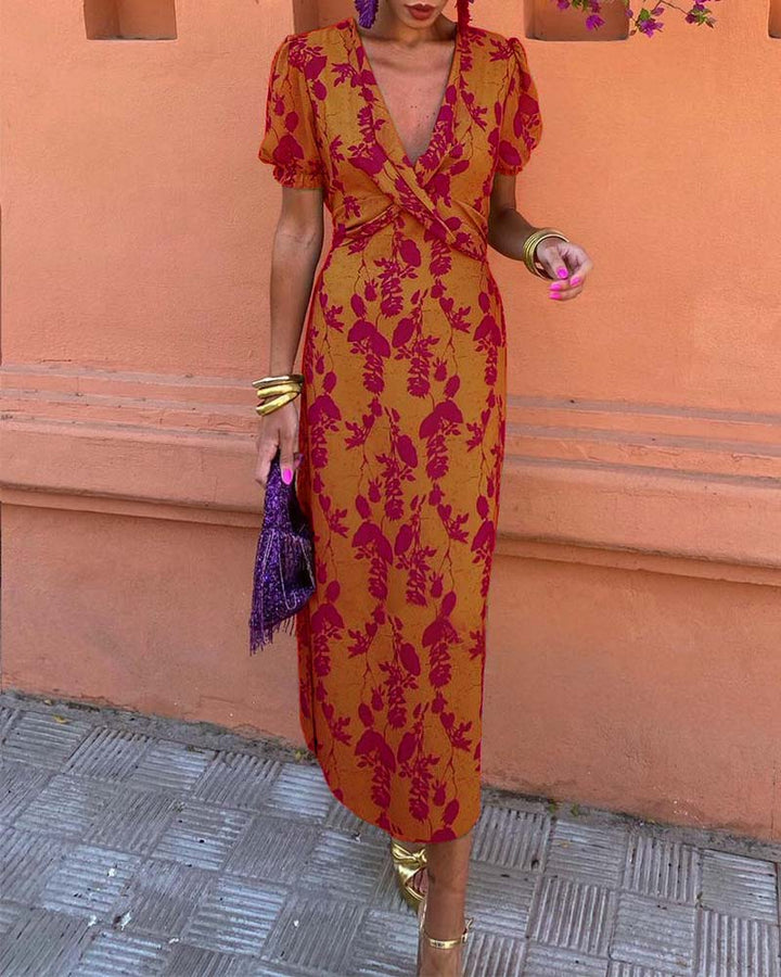 Mackenzie® | Chic Summer Dress for Effortless Elegance