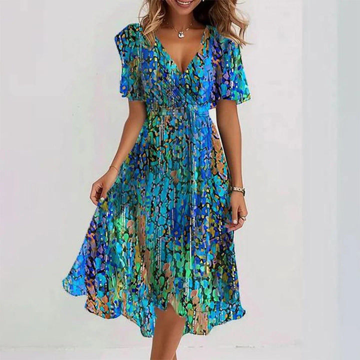 Lene™ | Elegant and Lightweight Summer Dress