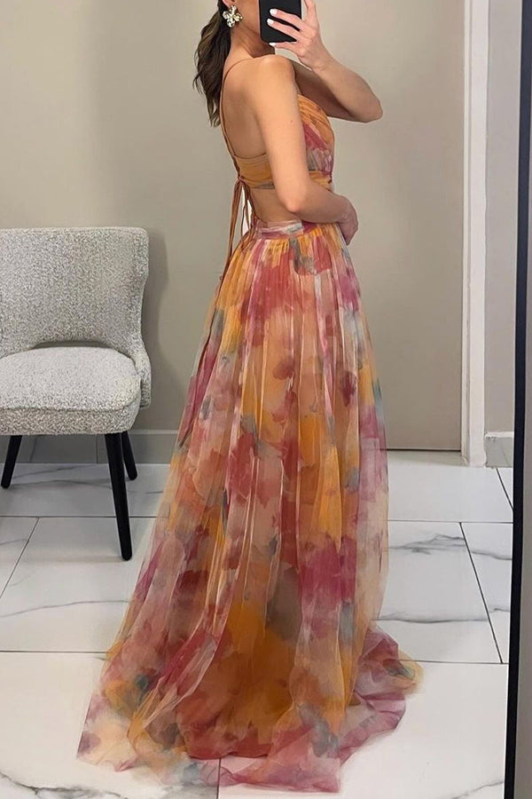 Alana | Stunning Maxi Dress
