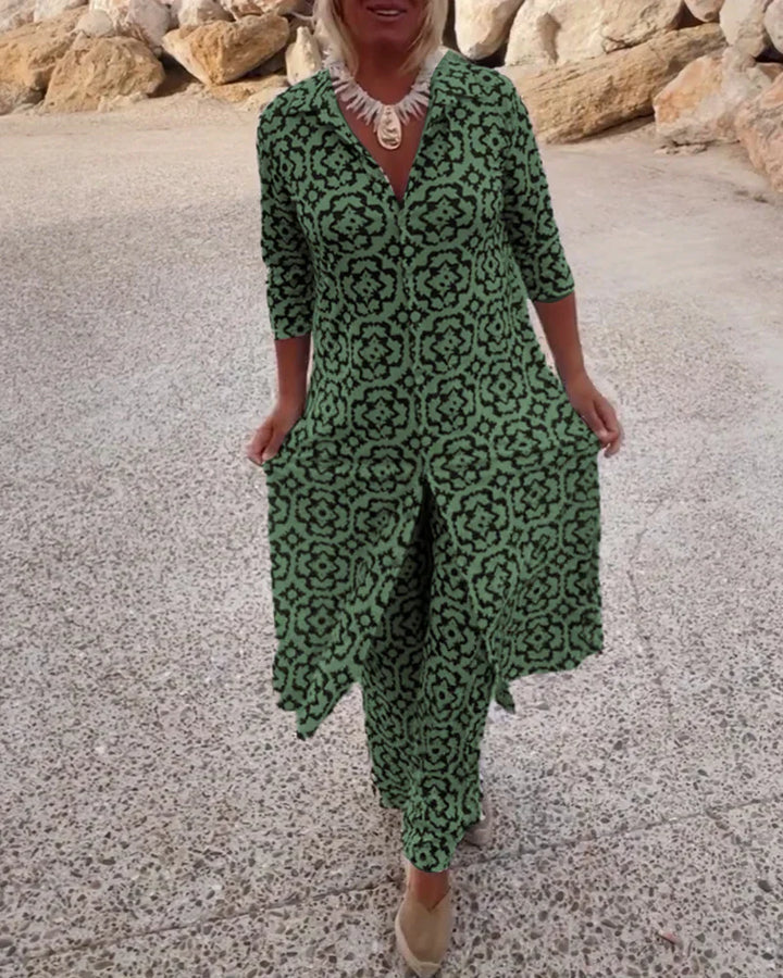 Maeve™ | Geometric Elegance Set