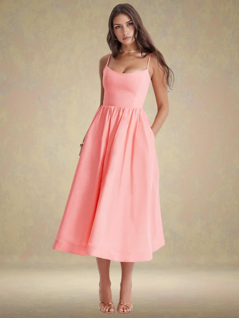 AVA | Bloom Midi Dress