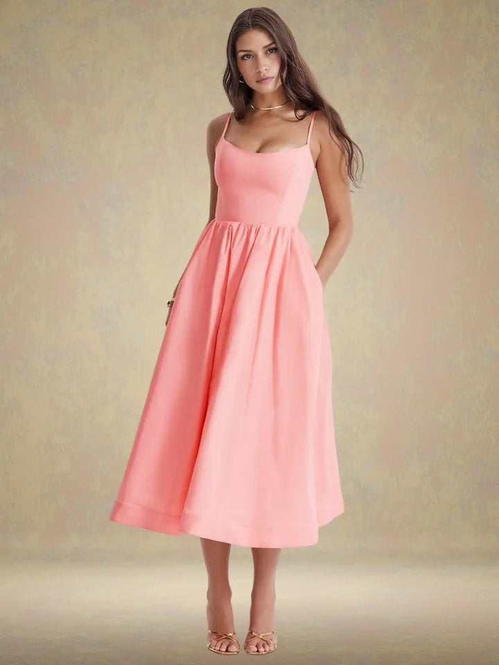 AVA | Bloom Midi Dress
