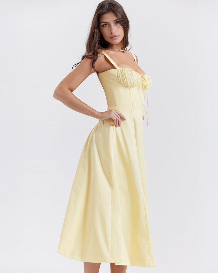 Aurora – Mini Dress with Modern Charm