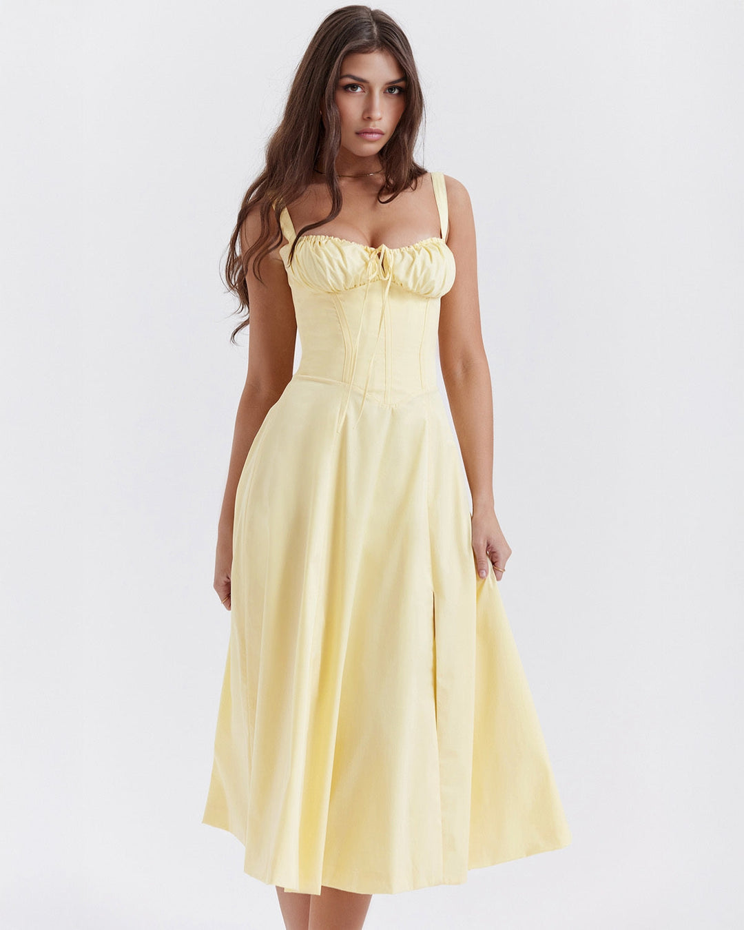 Aurora – Mini Dress with Modern Charm