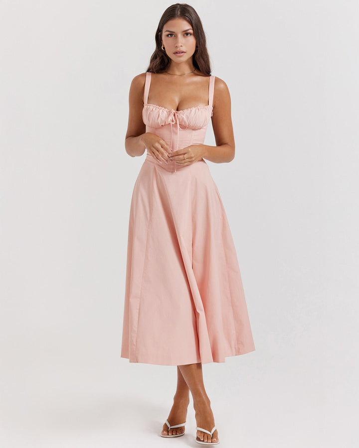 Aurora – Mini Dress with Modern Charm