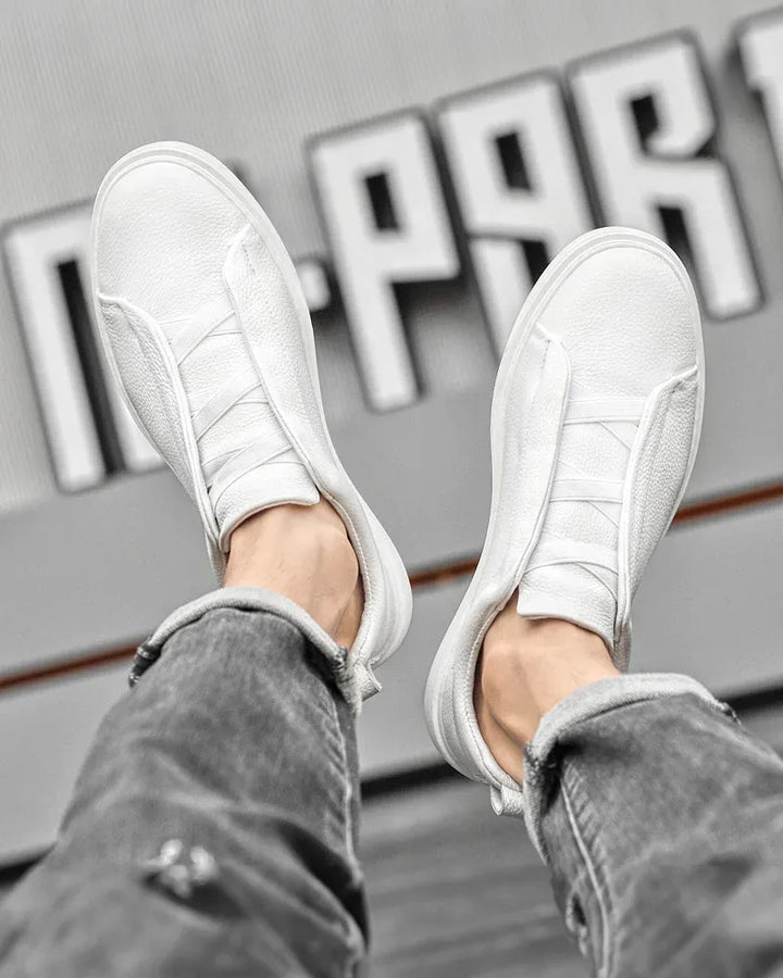 Ricco - Genuine Leather Sneakers