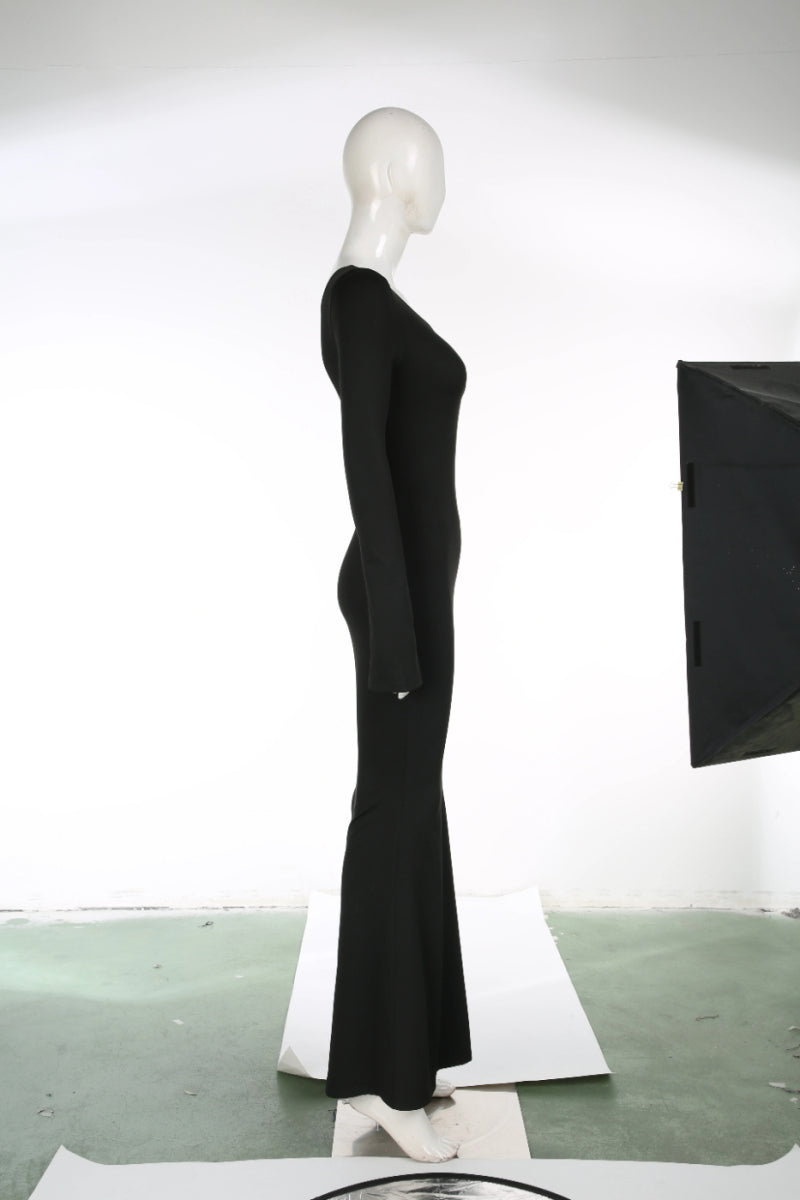 Monica® | Asymmetrical One-Shoulder Dress