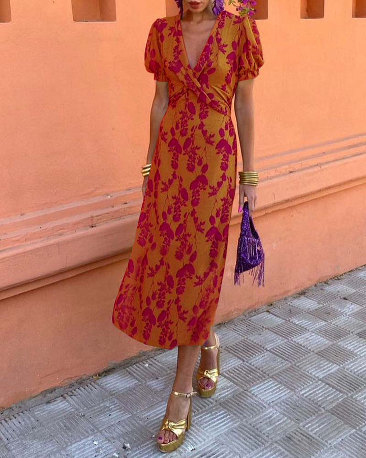 Mackenzie® | Chic Summer Dress for Effortless Elegance