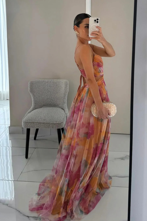 Alana | Stunning Maxi Dress