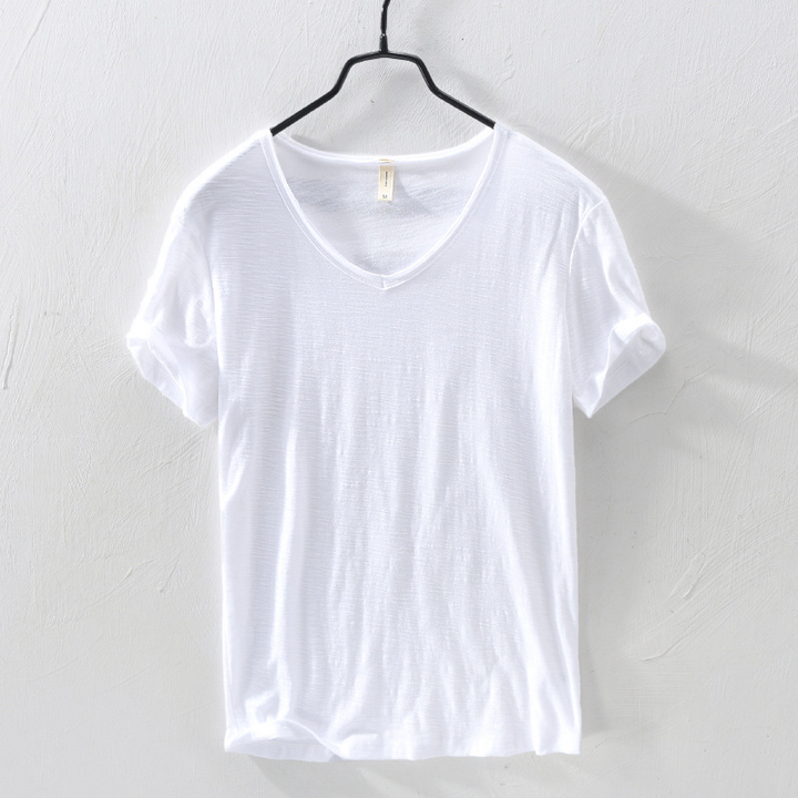 James - Breathable Slim Fit Shirt
