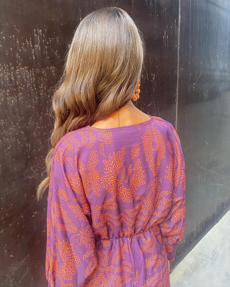 Emma® | Chic Midi Dress