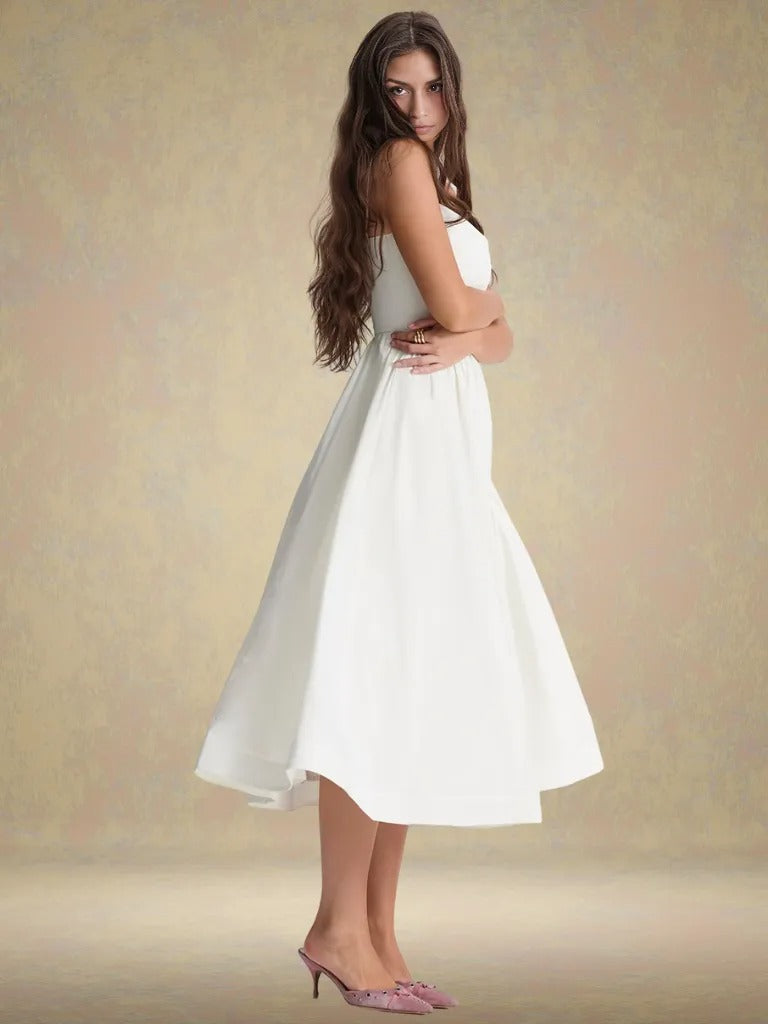 AVA | Bloom Midi Dress