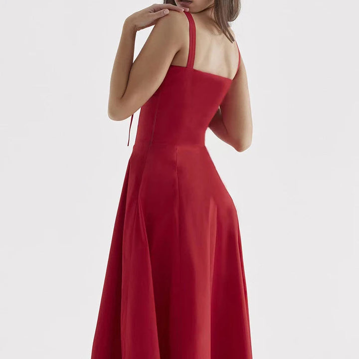 Odette - Boho Slip Skirt Summer Dress | 50% OFF