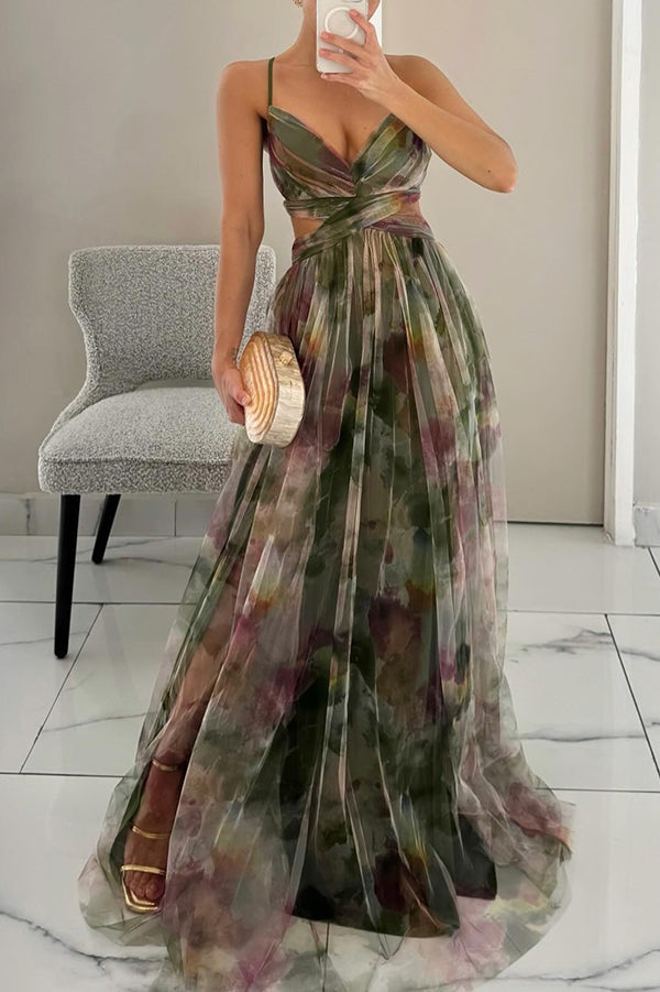 Alana | Stunning Maxi Dress