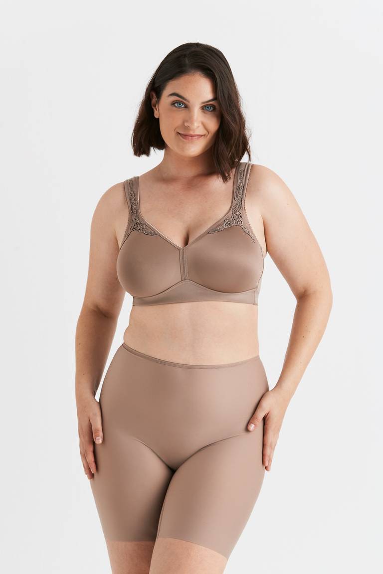 Anti-Chafing Shaping Shorts