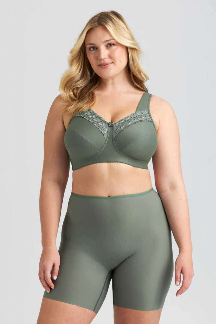 Anti-Chafing Shaping Shorts