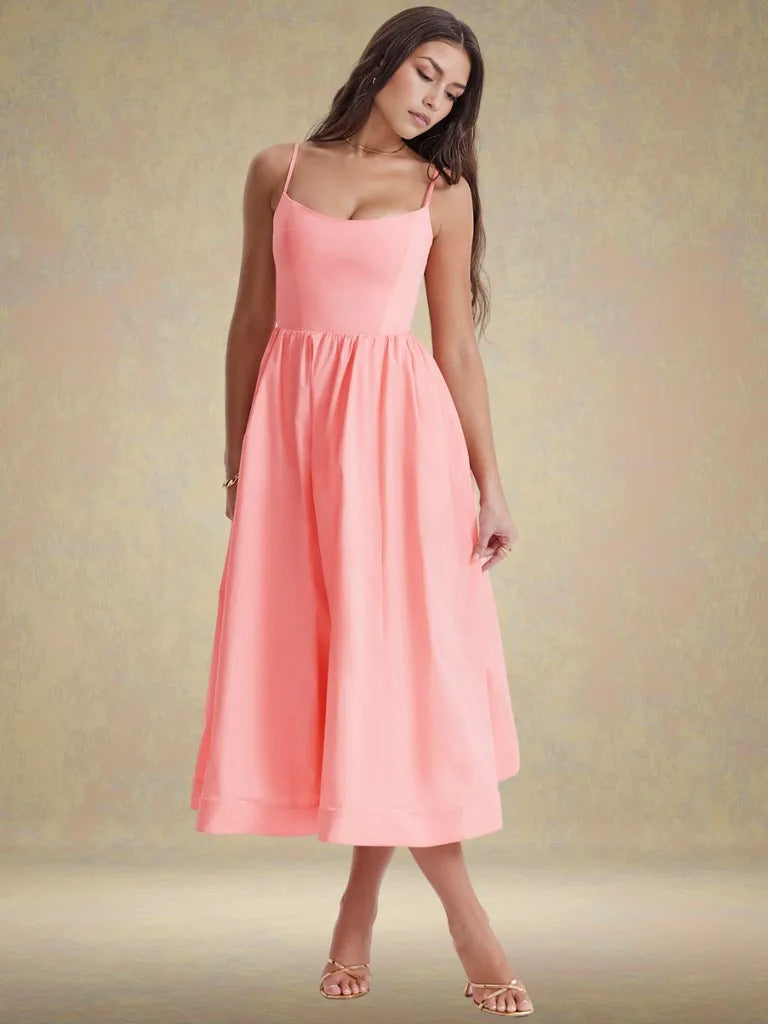 AVA | Bloom Midi Dress