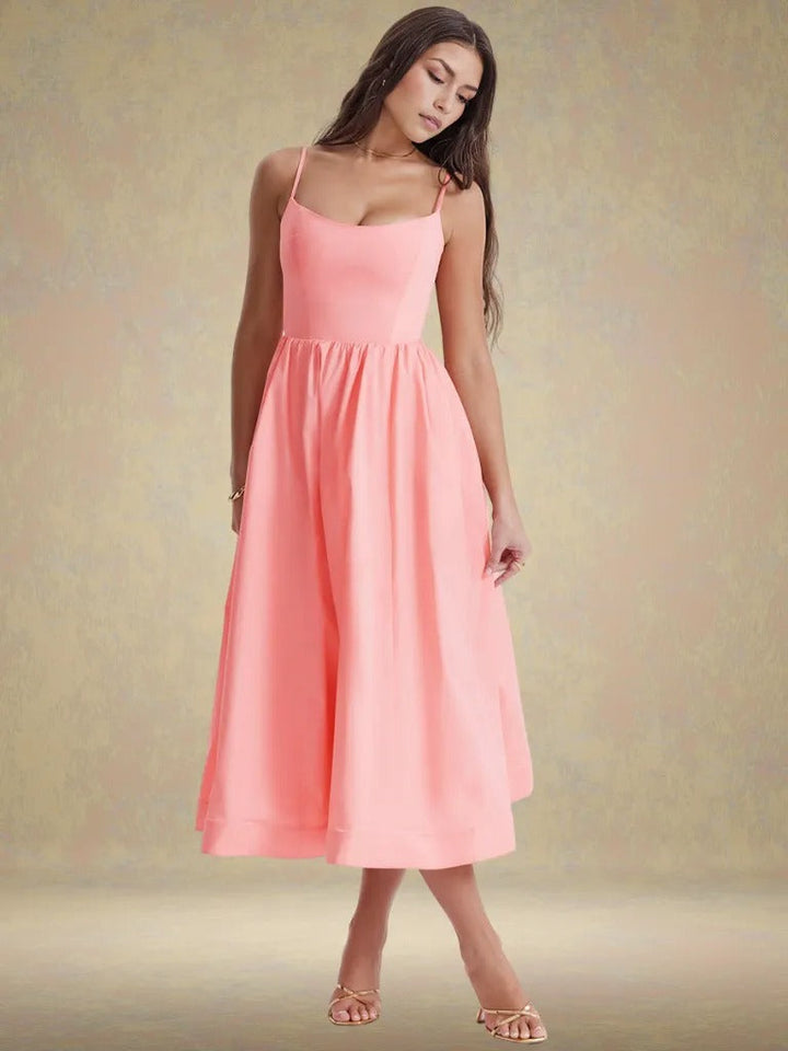 AVA | Bloom Midi Dress